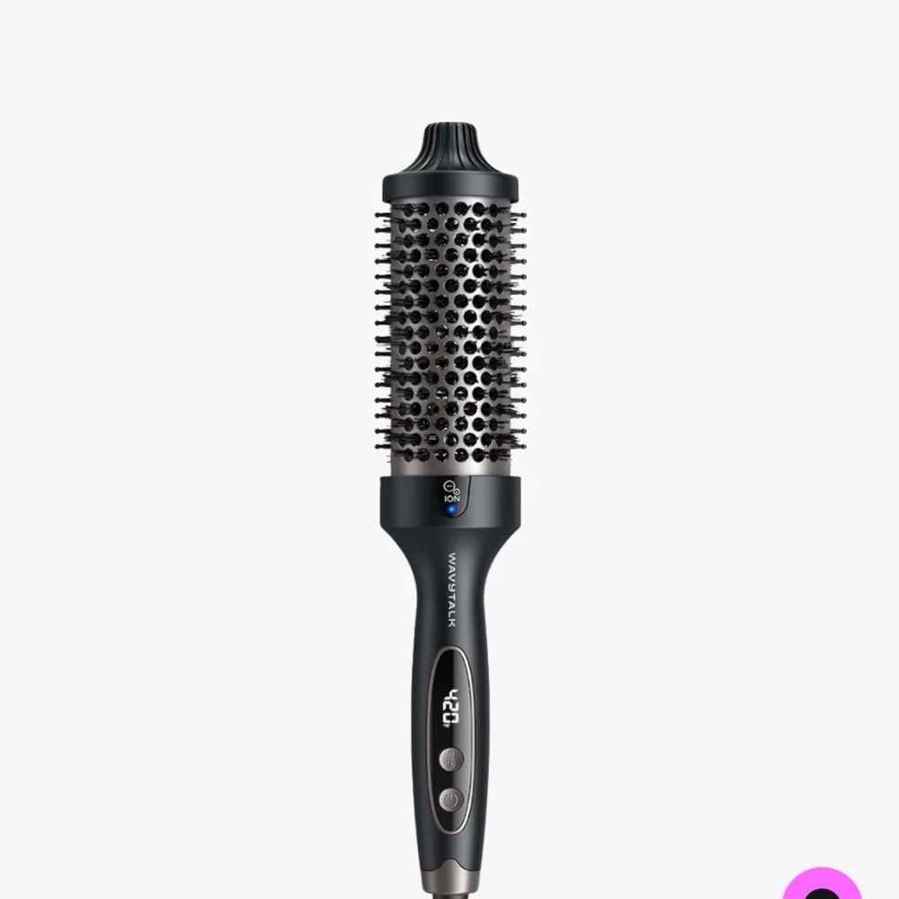 Wavytalk 1.77” thermal brush - pre owned - Picture 2 of 4